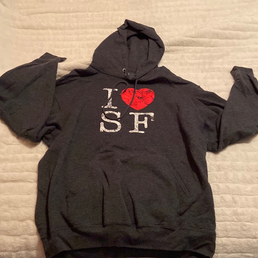 sweatshirt